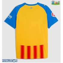 Valencia Tredjedrakt 2025-26 Kortermet